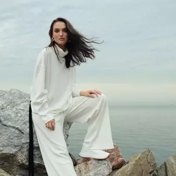 Туника женская «Следуй за мечтой», размер 52