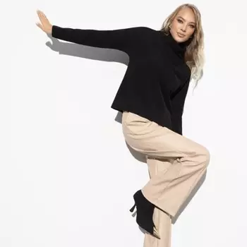 Туника женская «Внутри красоты», размер 48