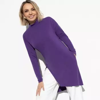 Туника женская «Выбираю сердцем», размер 52