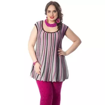 Туника женская Wisell Др2-39/1, размер 54