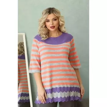 Туника женская Wisell Др4-104/3, размер 54