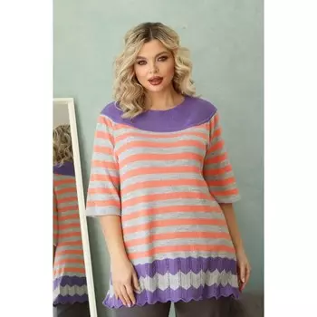 Туника женская Wisell Др4-104/3, размер 58