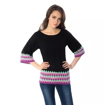 Туника женская Wisell Др4-53, размер 42