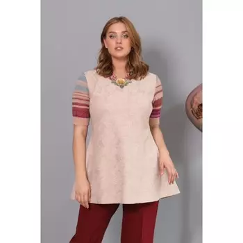 Туника женская Wisell М3-3079/1, размер 56