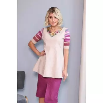 Туника женская Wisell М3-3079, размер 50