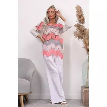 Туника женская Wisell М3-3475/10, размер 46