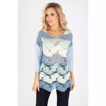 Туника женская Wisell М3-3475/8, размер 46