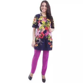 Туника женская Wisell М3-3756, размер 44