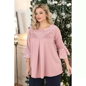 Туника женская Wisell М3-3993/3, размер 58