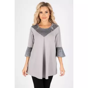 Туника женская Wisell М3-3993, размер 42