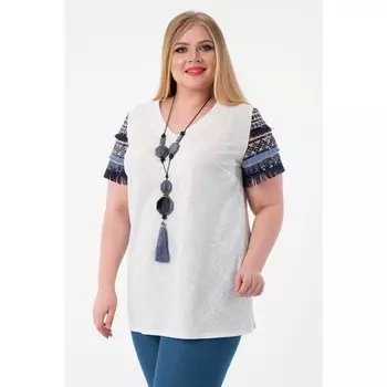 Туника женская Wisell М3-4143/1, размер 52