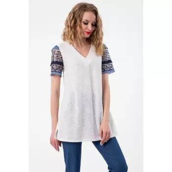 Туника женская Wisell М3-4143, размер 46