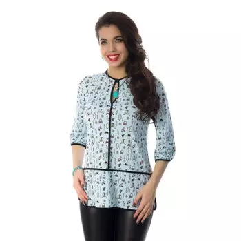 Туника женская Wisell М4-3072, размер 48