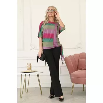 Туника женская Wisell М4-3296/7, размер 52