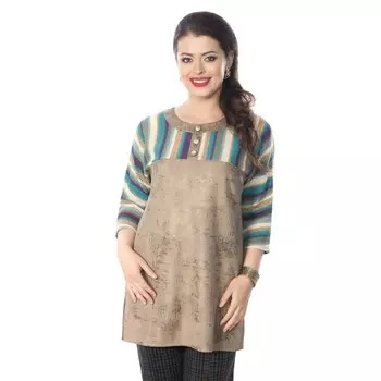 Туника женская Wisell М4-3378, размер 42