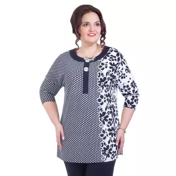 Туника женская Wisell М4-3416/7, размер 52