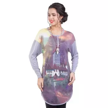 Туника женская Wisell М4-3594/2, размер 42