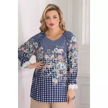 Туника женская Wisell М4-3626/3, размер 56