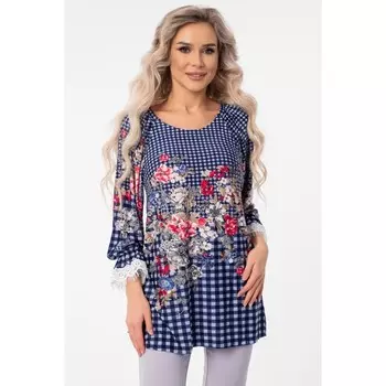 Туника женская Wisell М4-3626/4, размер 42