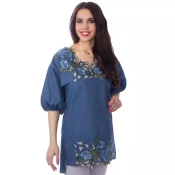 Туника женская Wisell М4-3786, размер 42