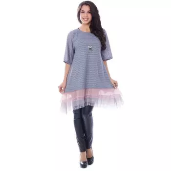 Туника женская Wisell М4-3826, размер 46