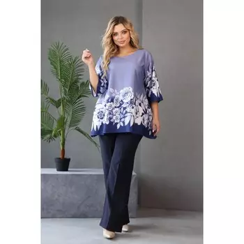 Туника женская Wisell М4-3905, размер 46