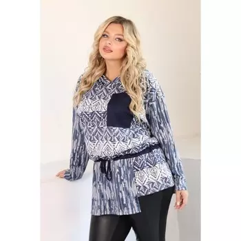 Туника женская Wisell М5-3686/1, размер 46