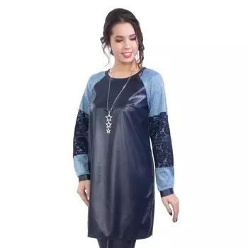 Туника женская Wisell М5-3715/2, размер 48