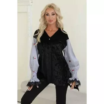 Туника женская Wisell М5-4314, размер 44