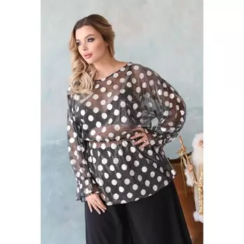 Туника женская Wisell М5-4618/3, размер 52