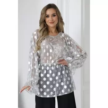 Туника женская Wisell М5-4618/4, размер 44