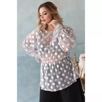 Туника женская Wisell М5-4618/5, размер 56