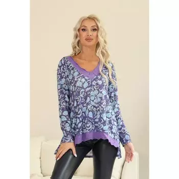 Туника женская Wisell М5-4641, размер 46