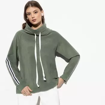 Туника женская «Зарядись эмоциями», размер 50