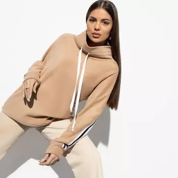 Туника женская «Зарядись эмоциями», размер 54