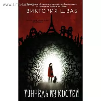 Туннель из костей. Шваб В.