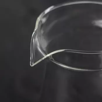 Турка «Арабика», 300 мл, 188.510 см, деревянная ручка, стекло