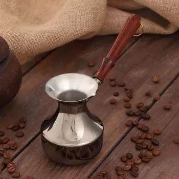 Турка для кофе «Цельная», медь 0.25 л