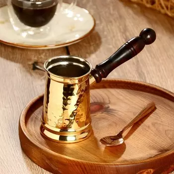 Турка «Лотар голд», 240 мл