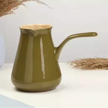 Турка "Марокко" 0,8л / 12х15см, оазис