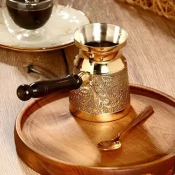 Турка "Восточная роспись" 480 мл