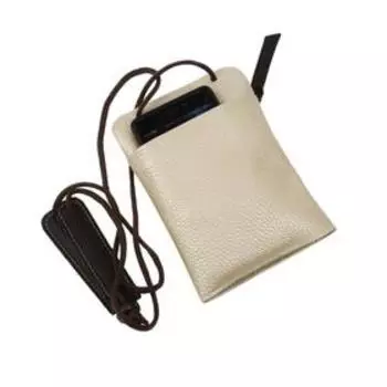 Турконверт, отдел на молнии, цвет пудра