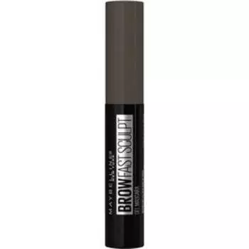 Тушь для бровей Maybelline Brow Fast Sculpt, тон 04 Коричневый, 3,5 мл