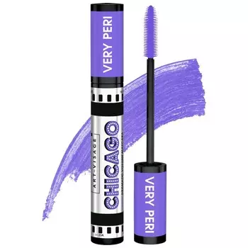 Тушь для ресниц Art-Visage Chicago, тон вери пери