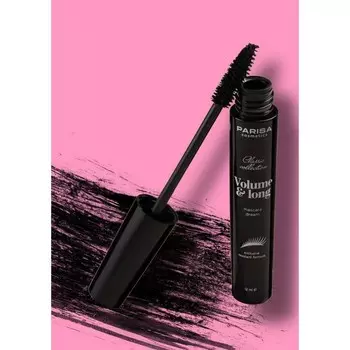 Тушь для ресниц Dream 2 в 1, объём и удлинение