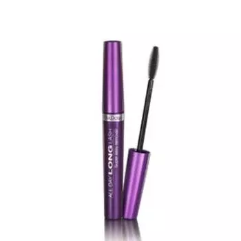 Тушь для ресниц IsaDora All Day Long Lash, тон 23