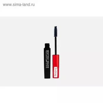 Тушь для ресниц IsaDora Build-up Mascara Extra Volume, тон 04