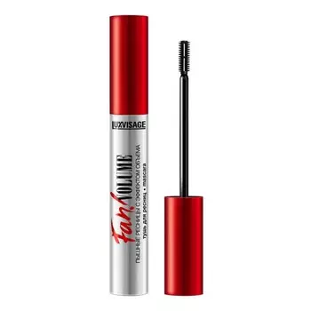 Тушь для ресниц Luxvisage Fan! «Пышные ресницы с эффектом объема», 9 г