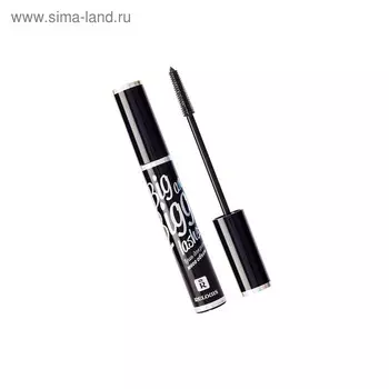 Тушь для ресниц Relouis Big and Bigger lashes, мега объём