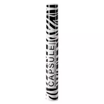 Тушь для ресниц Relouis Capsule, объёмная, стойкая, 9 г